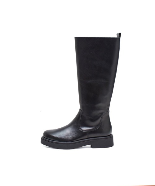 STILMODA(スティルモーダ)の「(STILMODA)VOLUME SOLE LONG BOOTS(ブーツ・レディース・ブラック・36/38/39/37)」の8枚目の写真