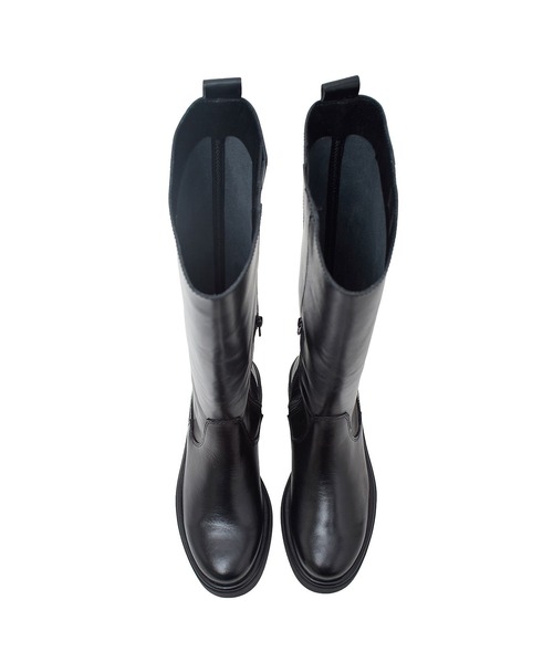 STILMODA(スティルモーダ)の「(STILMODA)VOLUME SOLE LONG BOOTS(ブーツ・レディース・ブラック・36/38/39/37)」の17枚目の写真