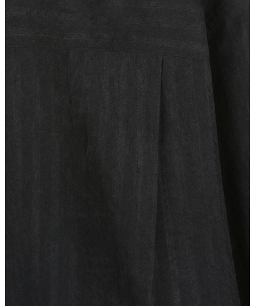 BESLOW(ビースロー)の「RELAXED STRIPE SHIRT BLACK(シャツ/ブラウス・メンズ・その他・SMALL/MEDIUM/LARGE/X-LARGE)」の4枚目の写真