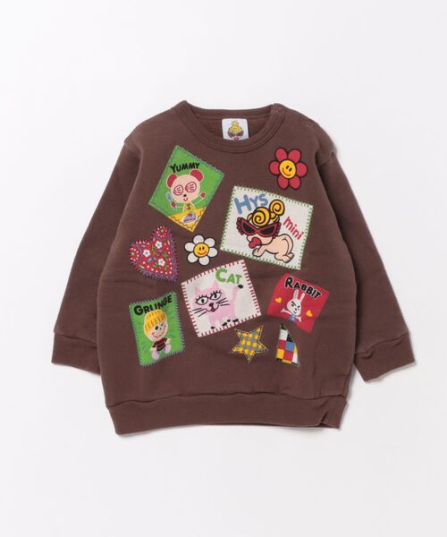 HYSTERIC MINI（ヒステリックミニ）の「Hystericmini WE CAN FLY 裏