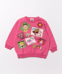 HYSTERIC MINI｜ヒステリックミニのスウェット（ピンク/桃色系）通販