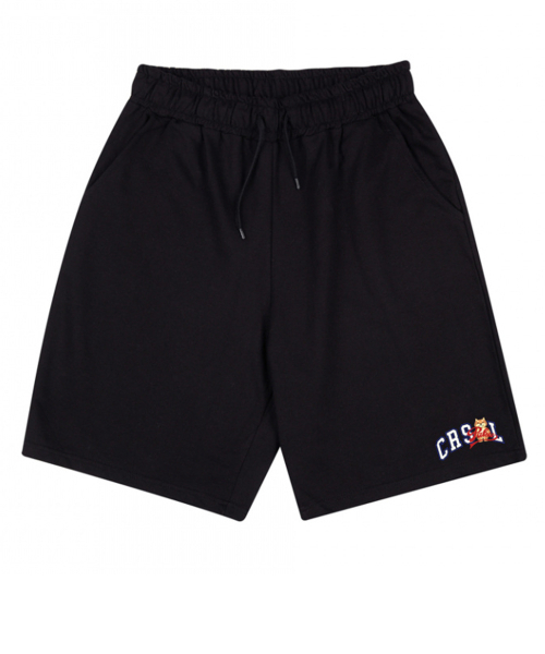 CREAM SODA LAB(クリームソーダラボ)の「LAB マルチアークトレーニングショートパンツ ブラックホワイト(その他パンツ・レディース・その他・MEDIUM/LARGE/X-LARGE)」の1枚目の写真