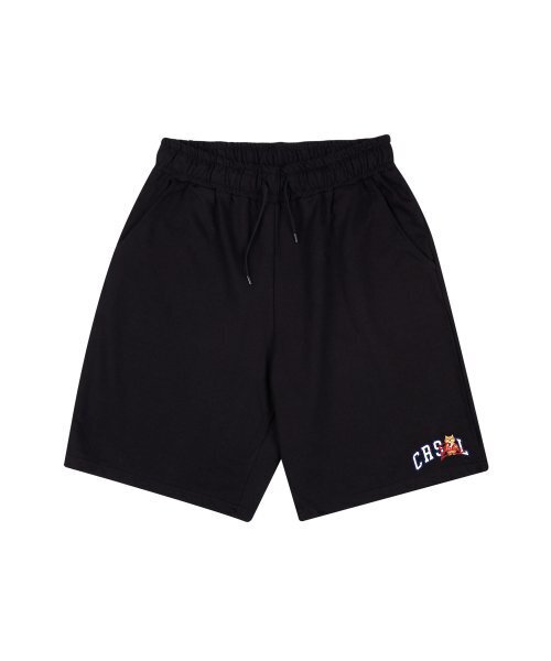 CREAM SODA LAB(クリームソーダラボ)の「LAB マルチアークトレーニングショートパンツ ブラックホワイト(その他パンツ・レディース・その他・MEDIUM/LARGE/X-LARGE)」の2枚目の写真