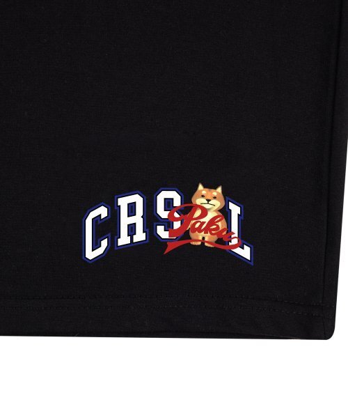 CREAM SODA LAB(クリームソーダラボ)の「LAB マルチアークトレーニングショートパンツ ブラックホワイト(その他パンツ・レディース・その他・MEDIUM/LARGE/X-LARGE)」の3枚目の写真