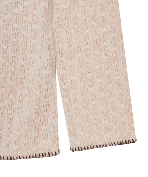 LARTIGENT(ラーティゼン)の「L21 SNOW PLUFFY MINI DRESS TOP(BEIGE)(Tシャツ/カットソー・レディース・その他・FREE)」の6枚目の写真