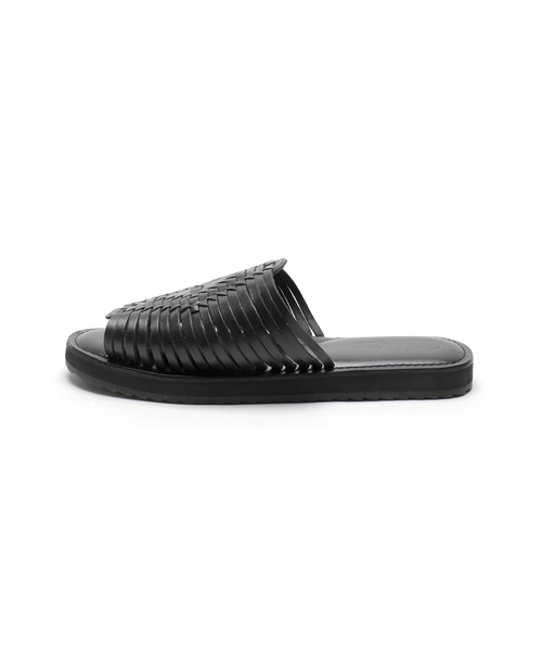 Chubasco(チュバスコ)の「CHUBASCO MONTSERRAT CM2001 ALL BLACK(サンダル・レディース・その他・23cm/24cm/24.5cm/25cm/26cm/27cm)」の1枚目の写真