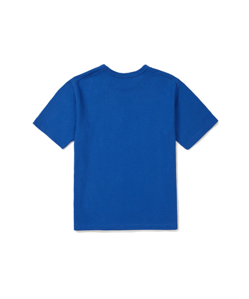 MMLG（エムエムエルジー）の「[Mmlg] PLAY HEAVY HF-T (SEA BLUE)（Tシャツ/カットソー・レディース・その他・LARGE/X-LARGE/X-SMALL/SMALL/MEDIUM）」の2枚目の写真