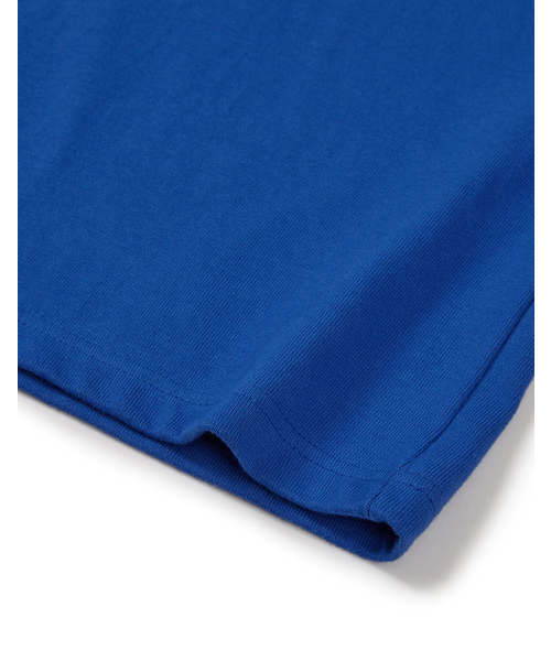 MMLG（エムエムエルジー）の「[Mmlg] PLAY HEAVY HF-T (SEA BLUE)（Tシャツ/カットソー・レディース・その他・LARGE/X-LARGE/X-SMALL/SMALL/MEDIUM）」の6枚目の写真