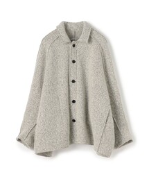 GALERIE VIE ギャルリーヴィー__ウール ボア ブルゾン GALERIE VIE ギャルリーヴィー__ウール ボア ブルゾン GALERIE VIE