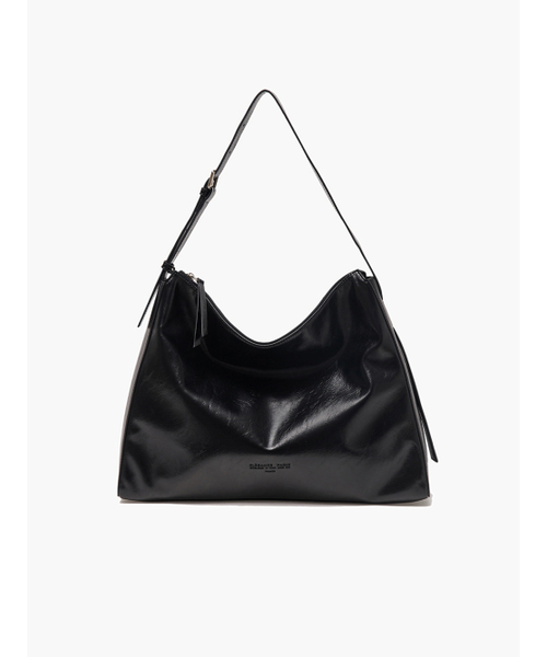 ELEGANCE PARIS（エレガンスパリ）の「ラチェホーボバッグ OQFH301A（ショルダーバッグ・レディース・ブラック・FREE）」の2枚目の写真