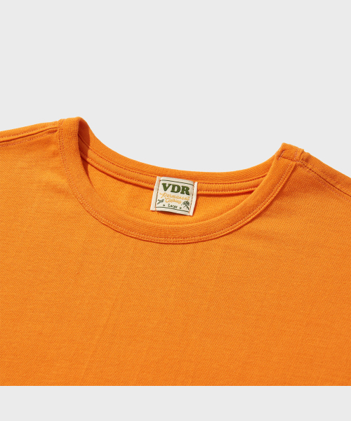VDR（ブイディアール）の「BIKERS T-SHIRT [Flame Orange]（Tシャツ/カットソー・メンズ・その他・MEDIUM/LARGE/X-LARGE）」の3枚目の写真