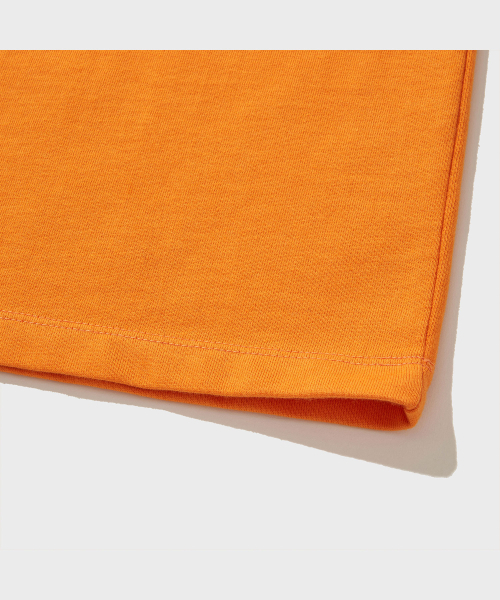 VDR（ブイディアール）の「BIKERS T-SHIRT [Flame Orange]（Tシャツ/カットソー・メンズ・その他・MEDIUM/LARGE/X-LARGE）」の6枚目の写真