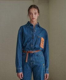 PANDORAFIT（パンドラフィット）の「Newton Shirt（シャツ/ブラウス）」