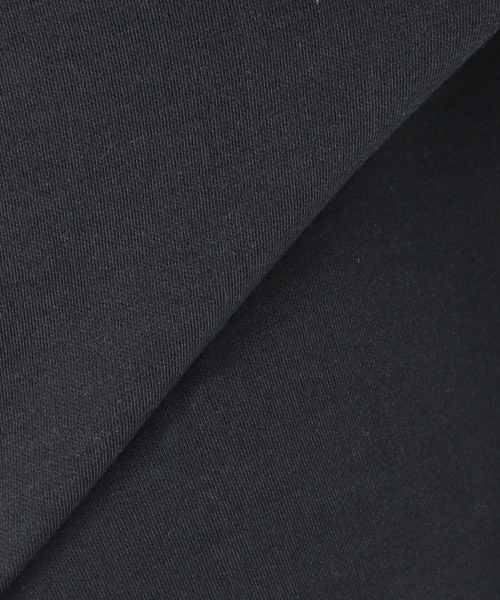 B.C STOCK（ベーセーストック）の「《追加11》手洗い可 / ダンボールコクーンプルオーバー（Tシャツ/カットソー・レディース・ブラウン/カーキ/ネイビー/チャコールグレー/ホワイト・FREE）」の11枚目の写真