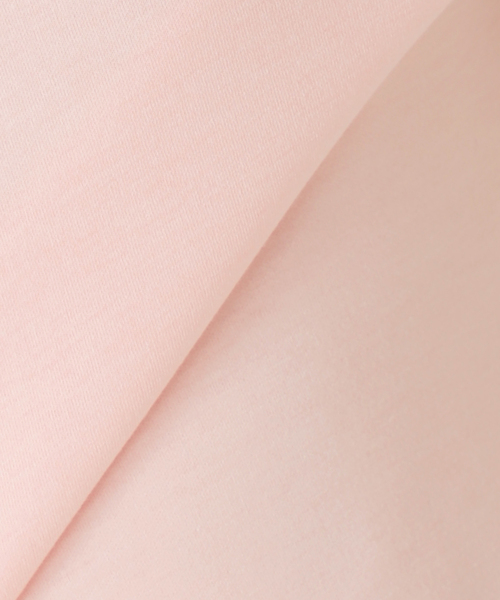 B.C STOCK（ベーセーストック）の「《追加11》手洗い可 / ダンボールコクーンプルオーバー（Tシャツ/カットソー・レディース・ブラウン/カーキ/ネイビー/チャコールグレー/ホワイト・FREE）」の13枚目の写真