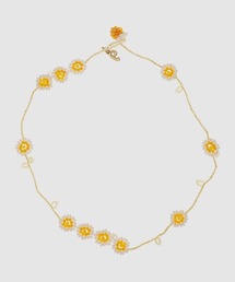 Pura Utz（プラ ウズ）の「Beaded Necklace Multi（ネックレス）」
