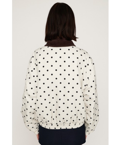 SLY REVERSIBLE BOMBER ジャケット SLY | REVERSIBLE BOMBER ジャケット (ジャケット ) |SHEL'TTER WEBSTORE