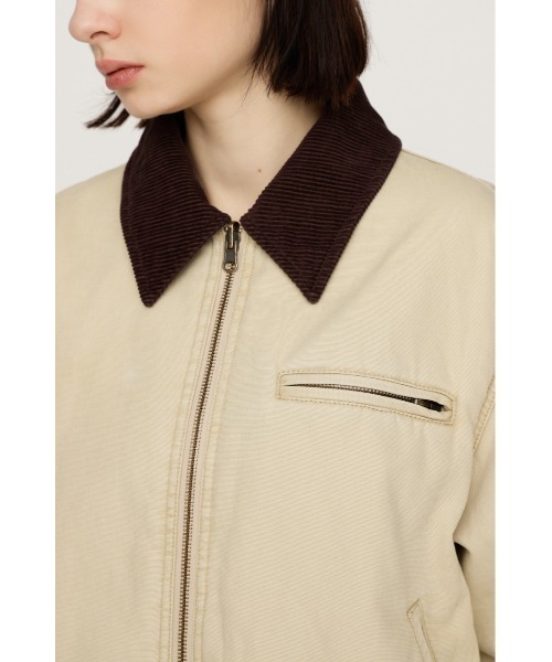 ジャケット・アウター SLY REVERSIBLE BOMBER JK SLY（スライ）の「【2026SS新作】REVERSIBLE BOMBER JK リバーシブル