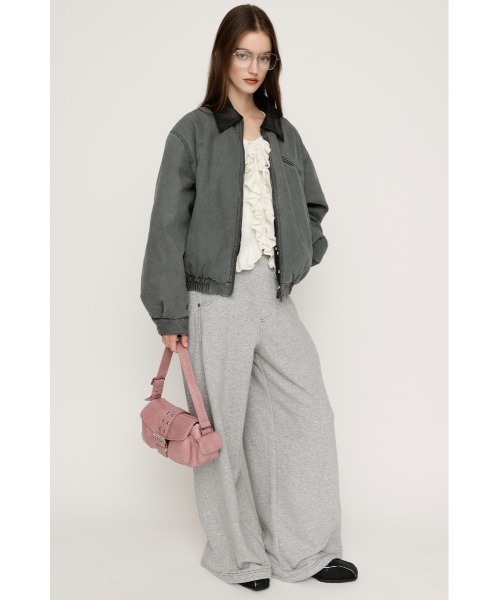 SLY REVERSIBLE BOMBER ジャケット SLY | REVERSIBLE BOMBER ジャケット (ジャケット ) |SHEL'TTER WEBSTORE