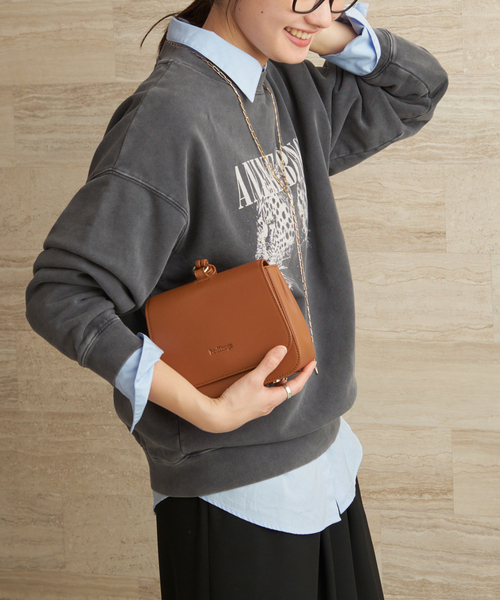 plage(プラージュ)の「ANINE BING / アニービン SPENCER SWEATSHIRT LEOPARD スウェット(スウェット・レディース・ブラック系その他・FREE)」の8枚目の写真