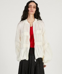 PRANK PROJECT（プランクプロジェクト）の「【2026Spring Pre-Order】シアーボリュームブルゾン   Shear Volume Blouson（ブルゾン）」