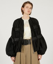 PRANK PROJECT | 【2026Spring Pre-Order】シアーボリュームブルゾン / Shear Volume Blouson(ブルゾン)