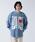 DISCOVERED�i�f�B�X�J�o�[�h�j�́uDISCOVERED(�f�B�X�J�o�[�h) �ʒ�BONE WAFFLE LONG SLEEVE TEE�iT�V���c/�J�b�g�\�[�j�v�b�u���[