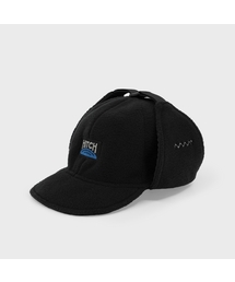 MMOGARDEN（エメモガーデン）の「mmo x HITCH Basecamp 1 Fleece Ear Flap Cap (2colors)（キャップ）」