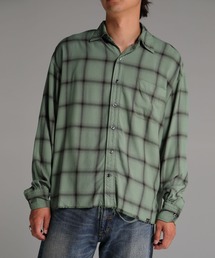 DELUXE（デラックス）の「UNCONTROL（シャツ/ブラウス）」