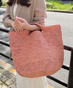 セール】【MADE IN MADA /メイドインマダ】バケツBAG（かごバッグ