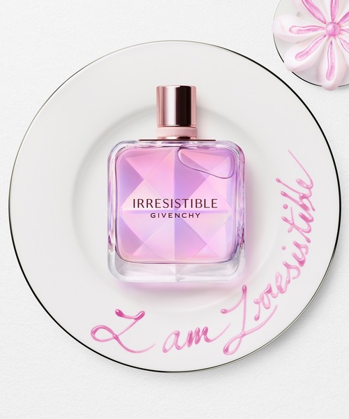 イレジスティブル オーデパルファム ネクター (35mL)（香水