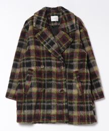 Ameri（アメリ）の「チェスターコート（チェスターコート）」