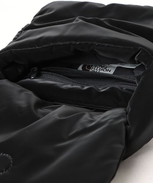 THE NORTH FACE(ザノースフェイス)の「【THE NORTH FACE】BUBBLY TOTE BAG MINI(トートバッグ・レディース・クリーム・FREE)」の4枚目の写真