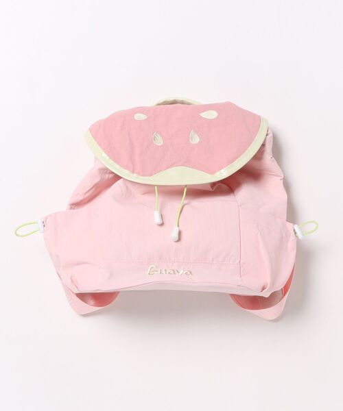 Port(ポート)の「【 Port / ポート 】 フルーツ デザイン リュック(バックパック/リュック・キッズ・イエロー/ピンク/グリーン/ブルー・FREE)」の11枚目の写真