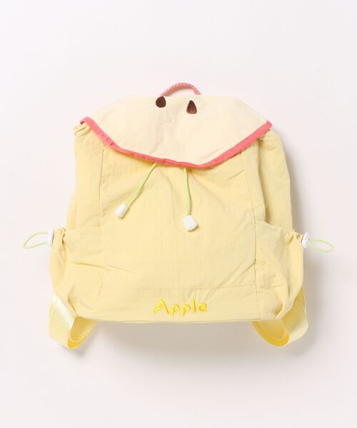 Port(ポート)の「【 Port / ポート 】 フルーツ デザイン リュック(バックパック/リュック・キッズ・イエロー/ピンク/グリーン/ブルー・FREE)」の10枚目の写真