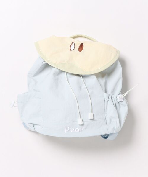 Port(ポート)の「【 Port / ポート 】 フルーツ デザイン リュック(バックパック/リュック・キッズ・イエロー/ピンク/グリーン/ブルー・FREE)」の9枚目の写真