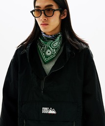 FIRST DOWN（ファーストダウン）の「ヘリテージ アノラック パーカー（マウンテンパーカー）」