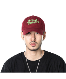 NAVYTEAM（ネイビーチーム）の「NTV BC-WEST COASTIN CAP-BURGUNDY（キャップ）」
