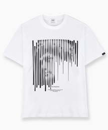 Tシャツ - インコンプリート(ホワイト)