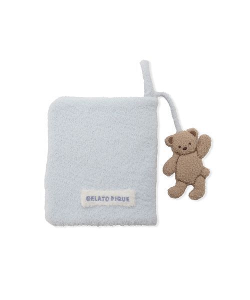 gelato pique（ジェラートピケ）の「【BABY】エアモコウォッシングアニマル絵本（その他ベビー用品・キッズ・マルチ・F）」の5枚目の写真