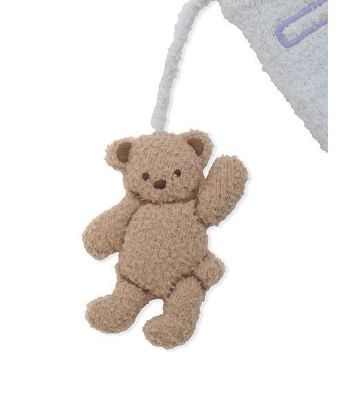 gelato pique（ジェラートピケ）の「【BABY】エアモコウォッシングアニマル絵本（その他ベビー用品・キッズ・マルチ・F）」の6枚目の写真