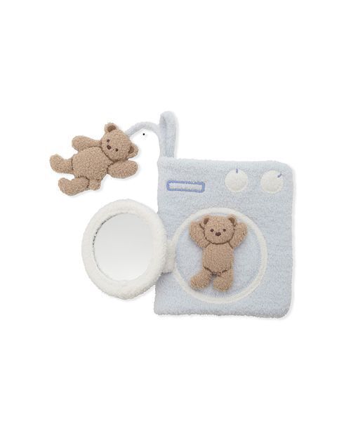 gelato pique（ジェラートピケ）の「【BABY】エアモコウォッシングアニマル絵本（その他ベビー用品・キッズ・マルチ・F）」の7枚目の写真