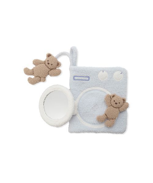 gelato pique（ジェラートピケ）の「【BABY】エアモコウォッシングアニマル絵本（その他ベビー用品・キッズ・マルチ・F）」の8枚目の写真