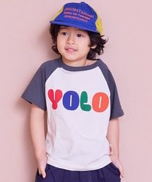 Life Support Products | 【防汚加工】ラグランスラングＴシャツ(Tシャツ/カットソー)