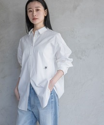 A part by | ストライプBIGシャツ(シャツ/ブラウス)