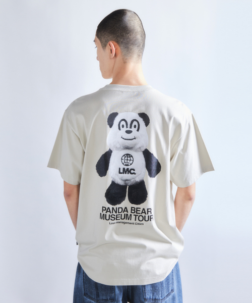 LMCの「SUMMER TEDDY MUSEUM TOUR TEE black(Tシャツ/カットソー・レディース・その他・S/M/L/XL)」の14枚目の写真