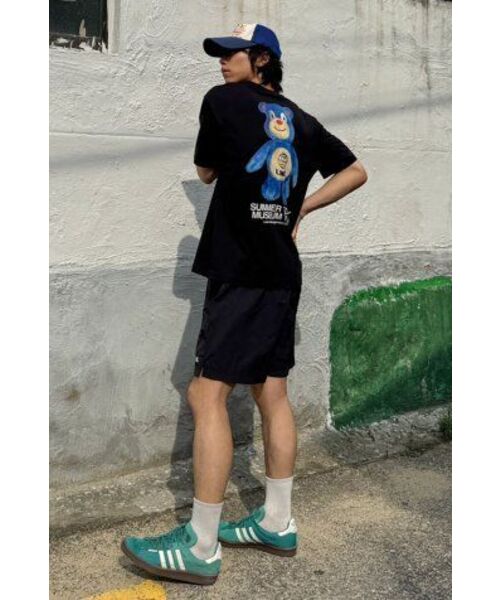 LMCの「SUMMER TEDDY MUSEUM TOUR TEE black(Tシャツ/カットソー・レディース・その他・S/M/L/XL)」の11枚目の写真