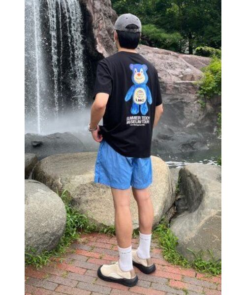 LMCの「SUMMER TEDDY MUSEUM TOUR TEE black(Tシャツ/カットソー・レディース・その他・S/M/L/XL)」の12枚目の写真