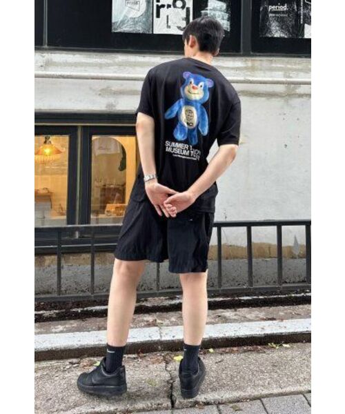 LMCの「SUMMER TEDDY MUSEUM TOUR TEE black(Tシャツ/カットソー・レディース・その他・S/M/L/XL)」の13枚目の写真