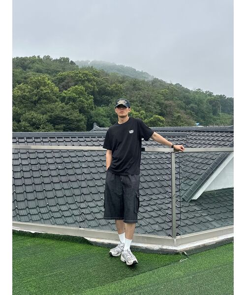 LMCの「SUMMER TEDDY MUSEUM TOUR TEE black(Tシャツ/カットソー・レディース・その他・S/M/L/XL)」の4枚目の写真